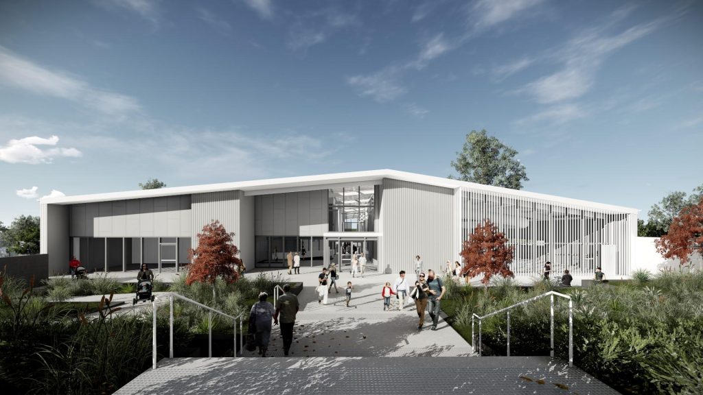 FDC Awarded the Goulburn Aquatic Centre Redevelopment - FDC